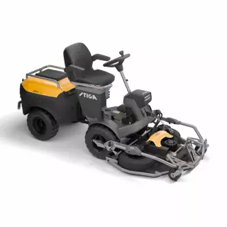 Traktor akumulatorowy ePark Pro